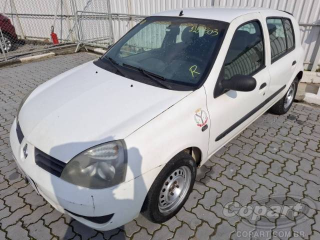 2007 RENAULT CLIO 