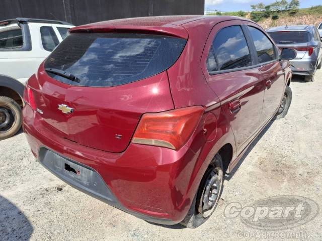 2019 CHEVROLET ONIX 