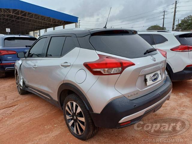 2018 NISSAN KICKS 