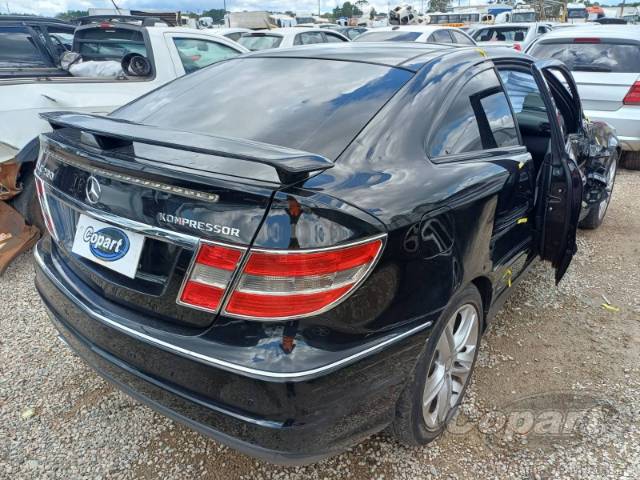 2011 MERCEDES BENZ CLASSE CLC 