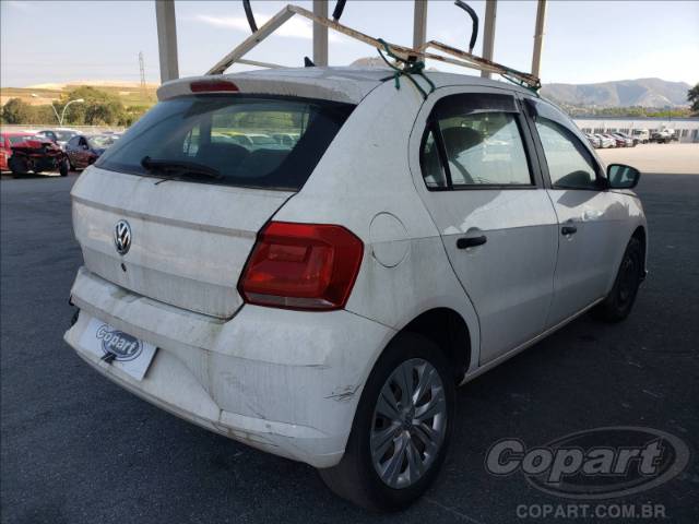 2020 VOLKSWAGEN GOL 