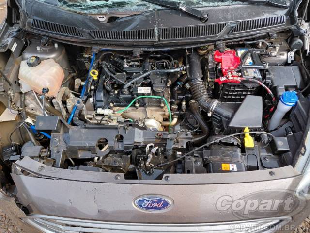 2020 FORD KA SEDAN 