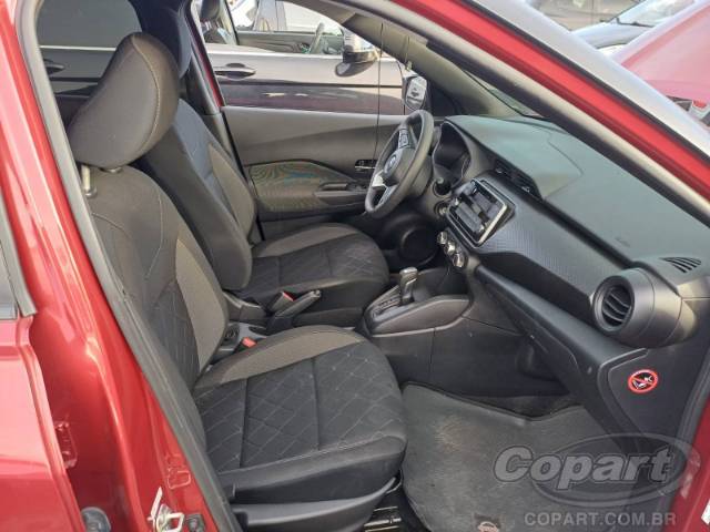 2019 NISSAN KICKS 