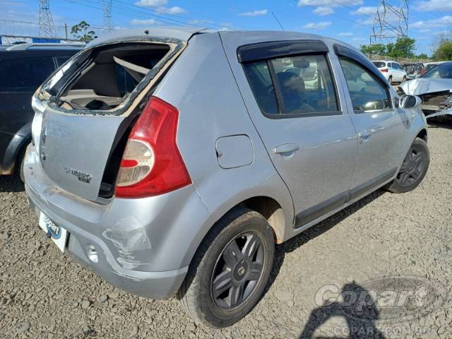 2008 RENAULT SANDERO 