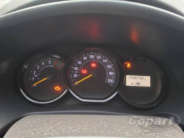 2018 RENAULT SANDERO 