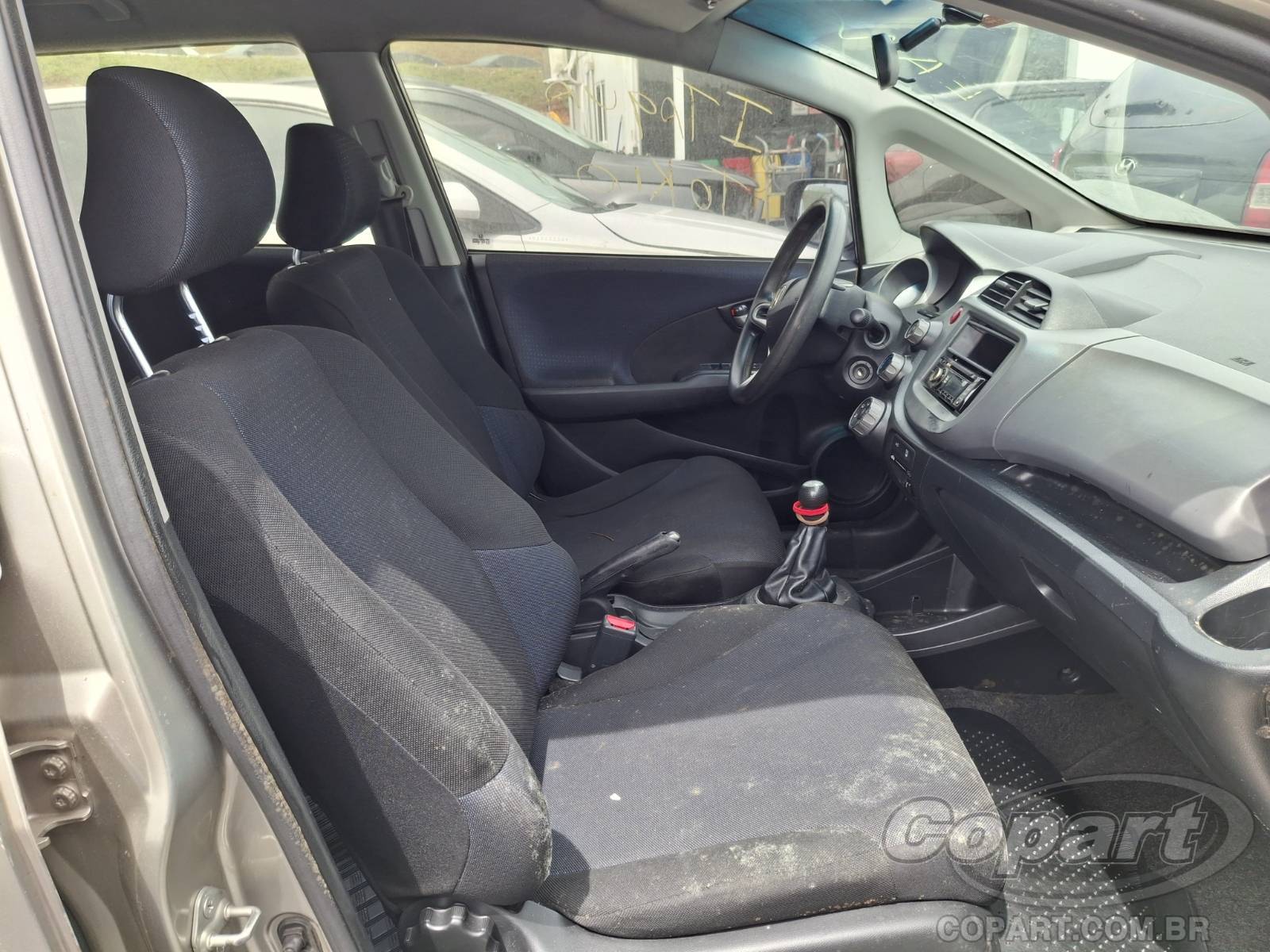 Foto 5: 2010 HONDA FIT