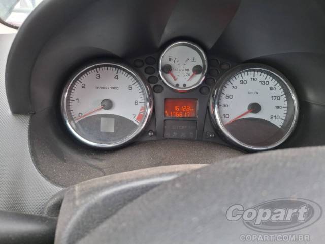 2012 PEUGEOT 207 PASSION 