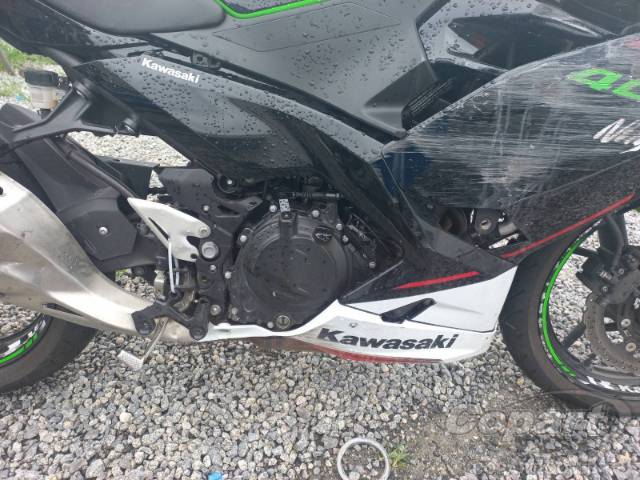 2022 KAWASAKI NINJA 400 