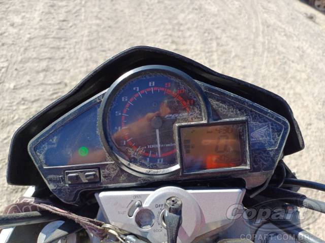 2014 HONDA CB 300 
