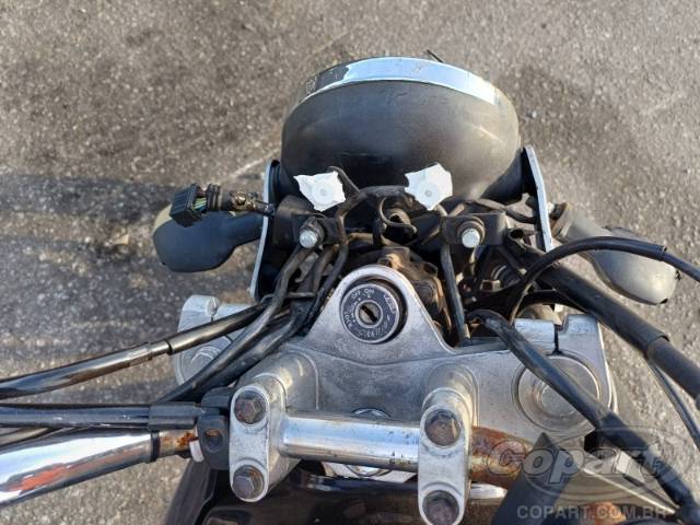 2008 YAMAHA FAZER 