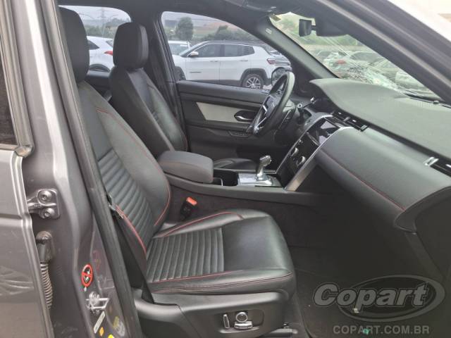 2021 LAND ROVER DISCOVERY SPORT 