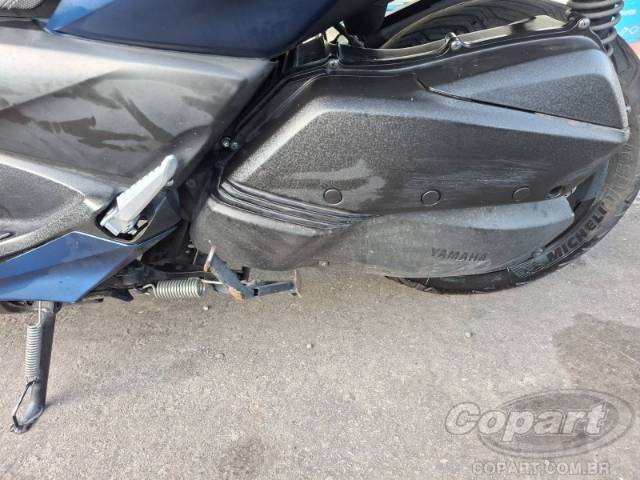 2021 YAMAHA XMAX 