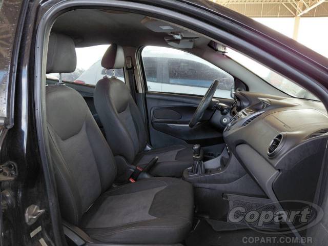 2016 FORD KA 