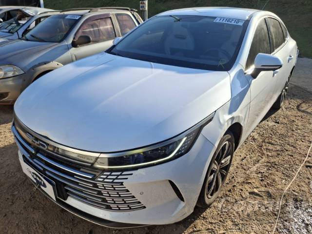 2025 BYD KING 