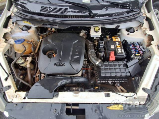 2019 CAOA CHERY TIGGO 2 