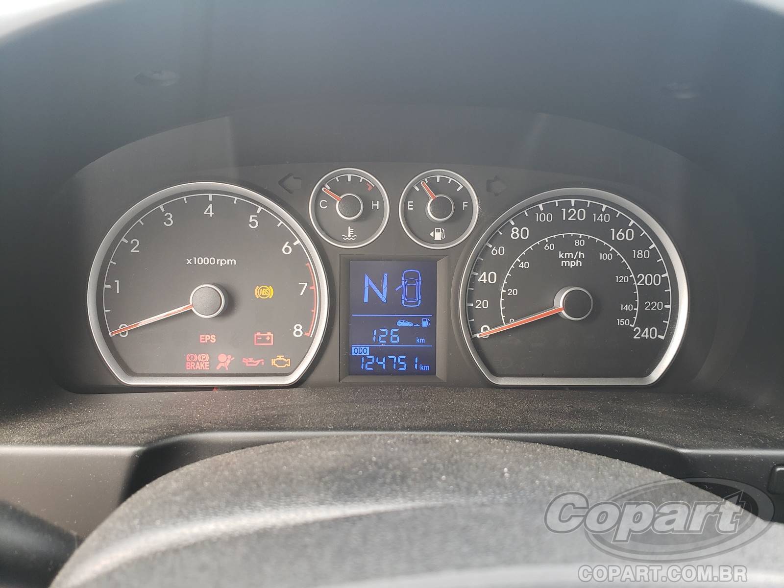 Foto 8 de 10: 2012 HYUNDAI I30