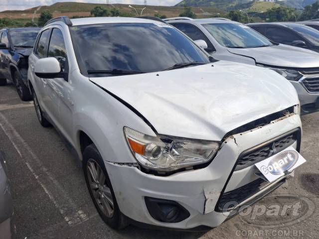 2013 MITSUBISHI ASX 