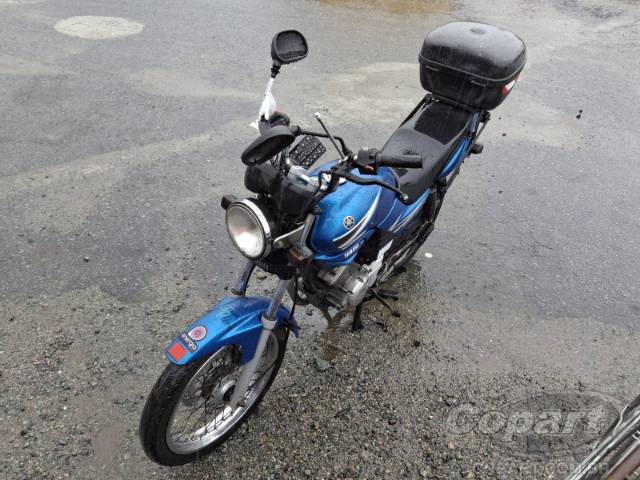 2005 YAMAHA YBR 125 