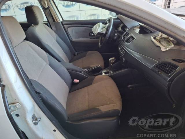 2015 RENAULT FLUENCE 