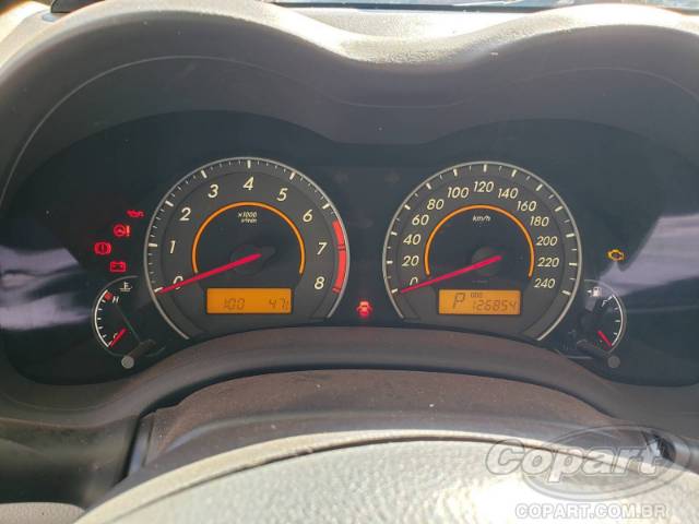 2012 TOYOTA COROLLA 