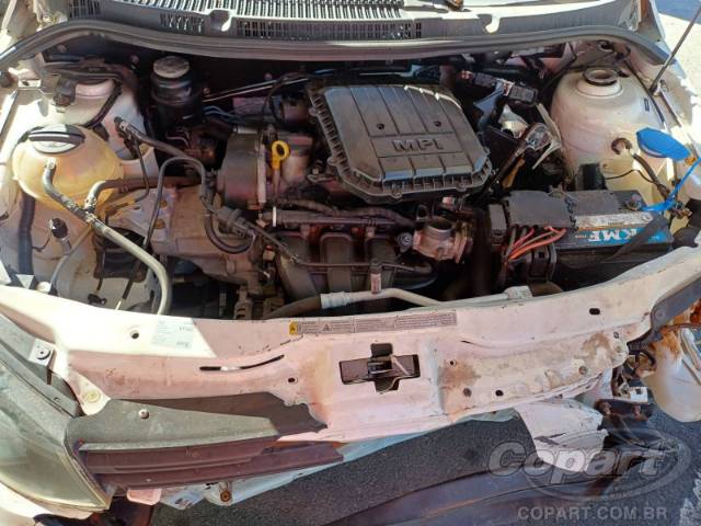 2017 VOLKSWAGEN GOL 