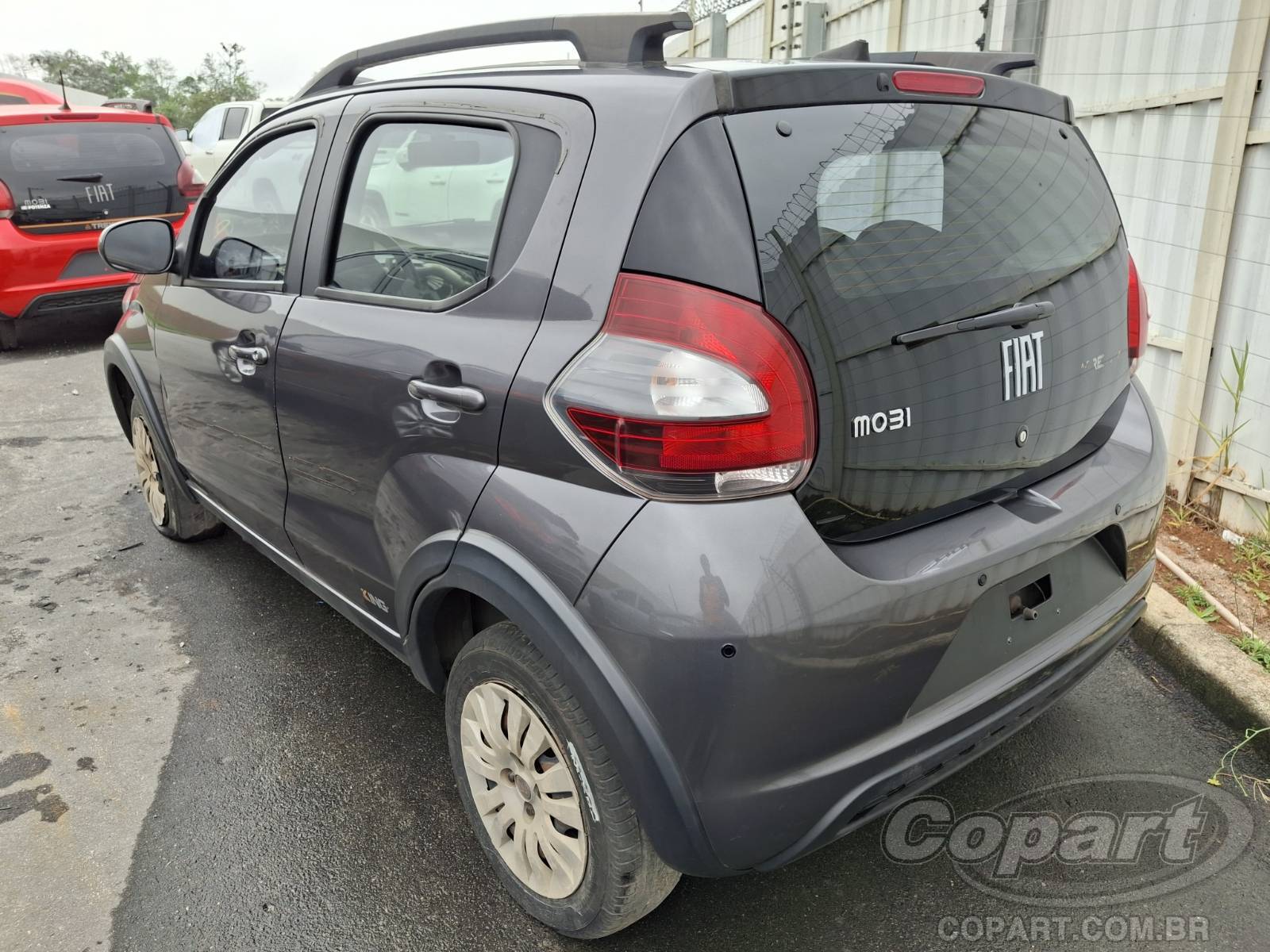 Foto 3: 2021 FIAT MOBI