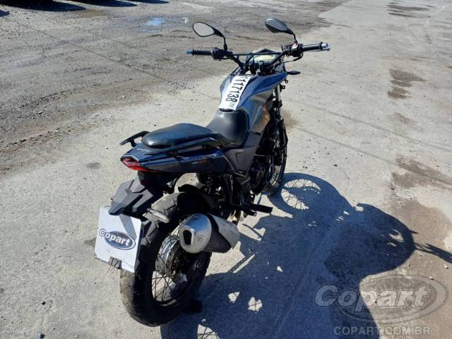 2022 DAFRA NH 