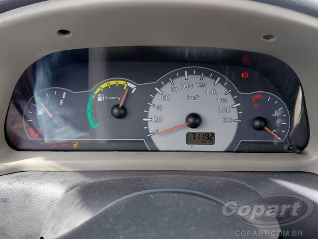 2011 FIAT PALIO 