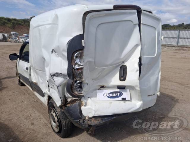 2021 FIAT FIORINO FURGAO 