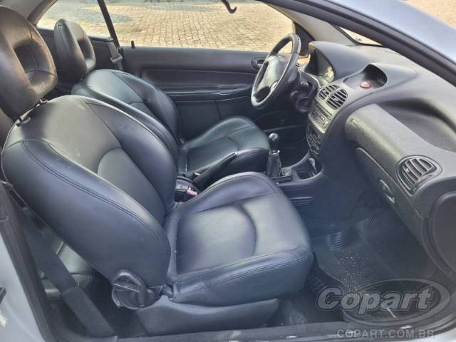 2003 PEUGEOT 206 CC 