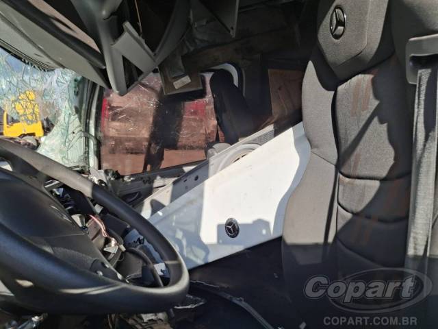 2022 MERCEDES BENZ AXOR 