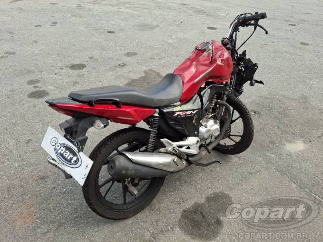 2023 HONDA CG 160 