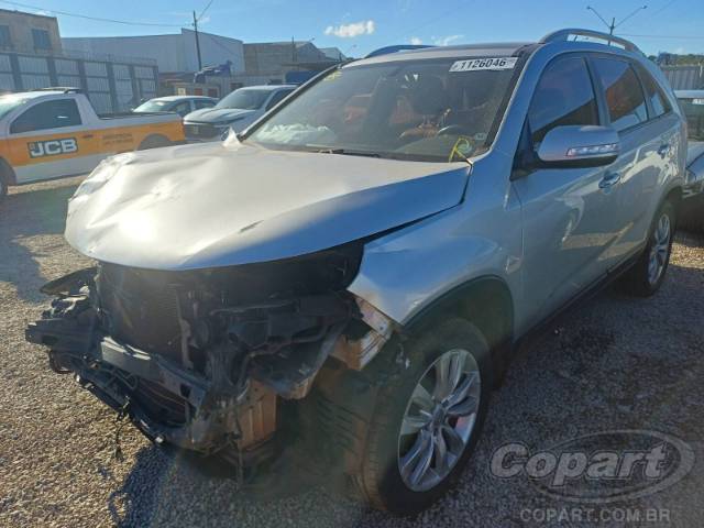 2011 KIA SORENTO 