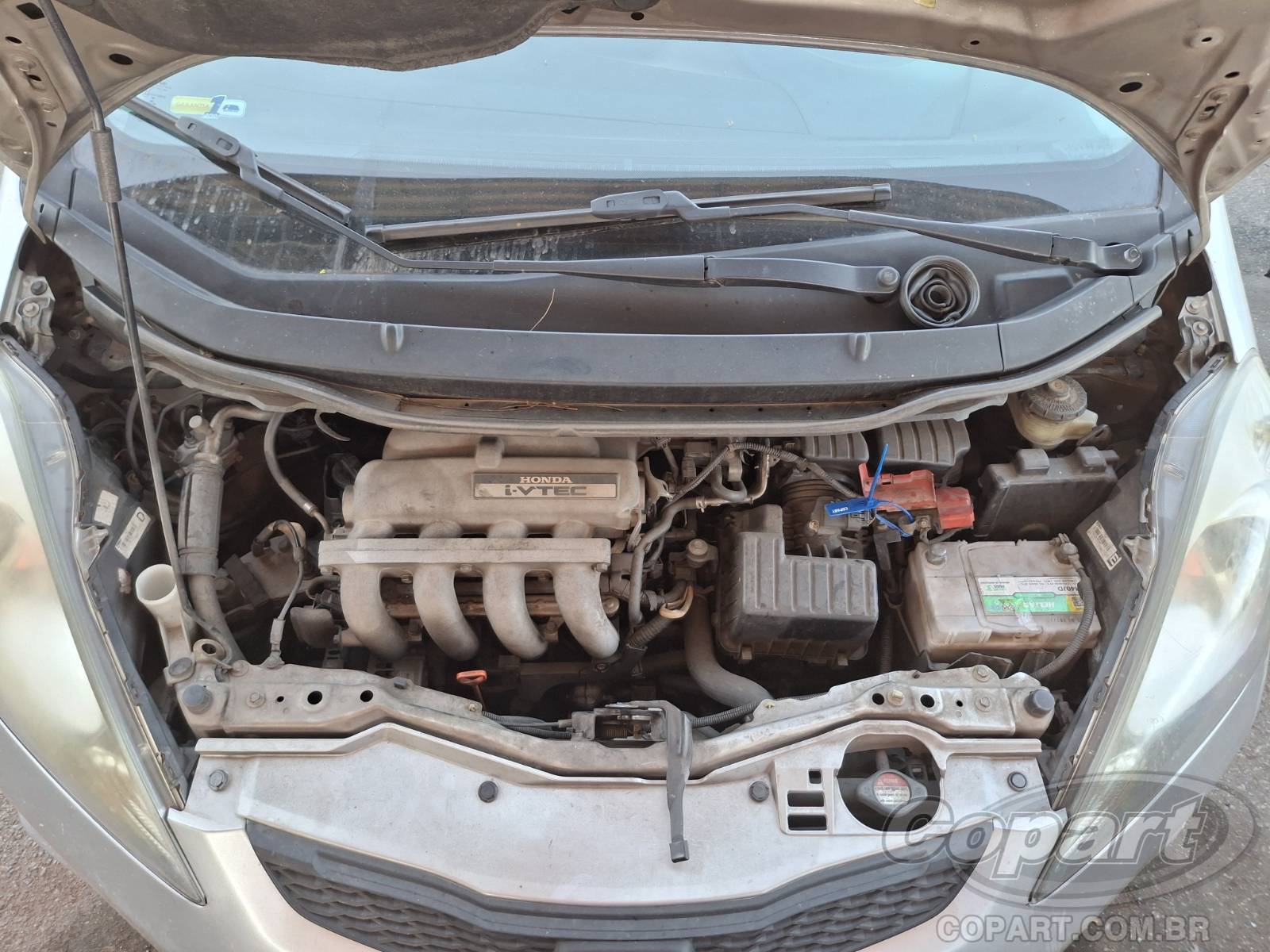 2012 HONDA FIT — foto 7 de 10