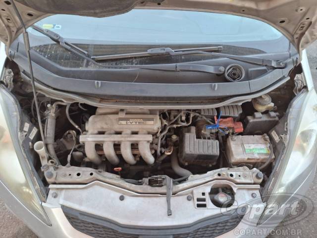 2012 HONDA FIT 