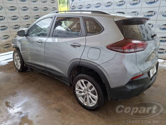 2025 CHEVROLET TRACKER 