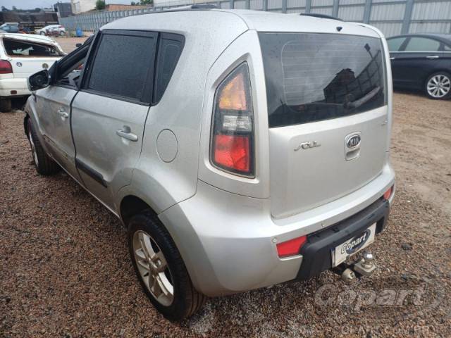 2011 KIA SOUL 