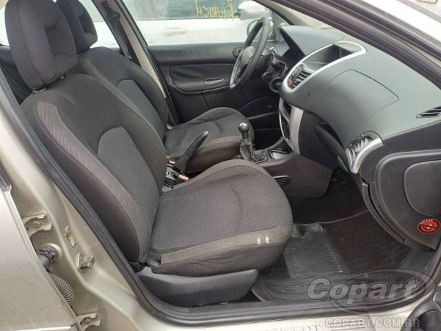 2012 PEUGEOT 207 