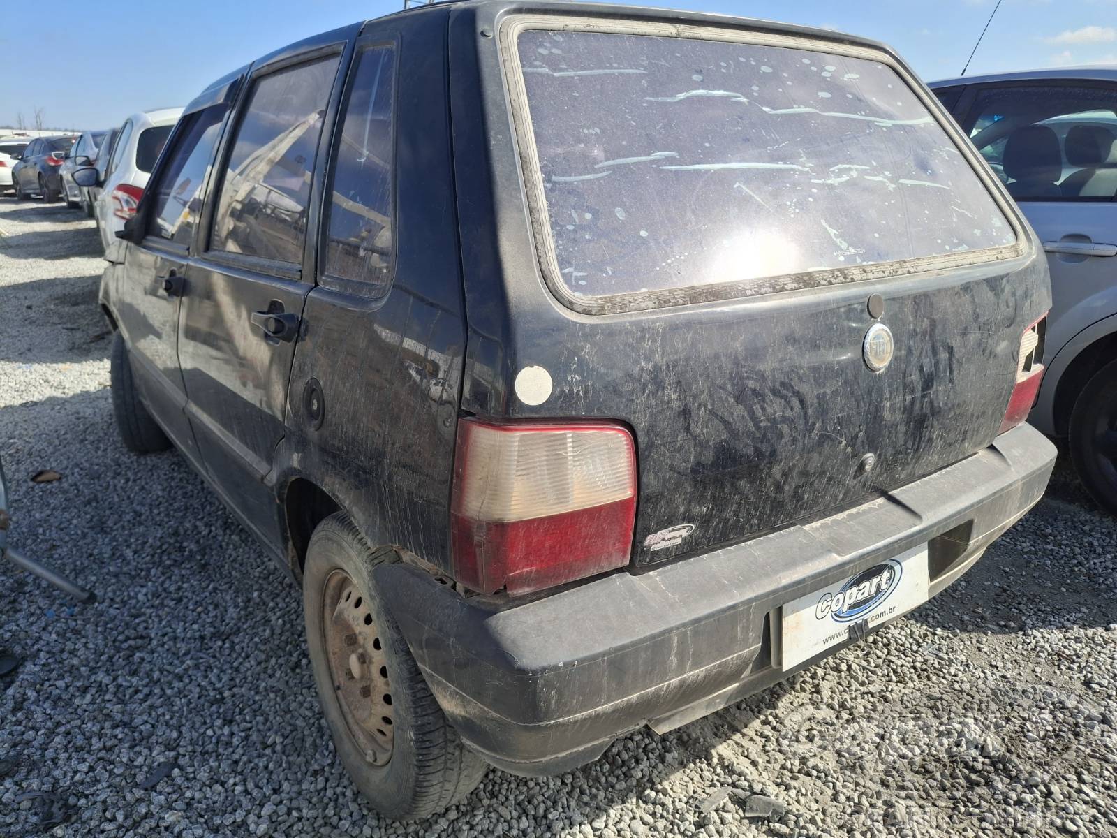 Foto 3: 2004 FIAT UNO