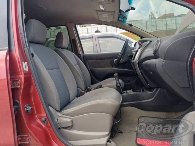 2012 NISSAN LIVINA 