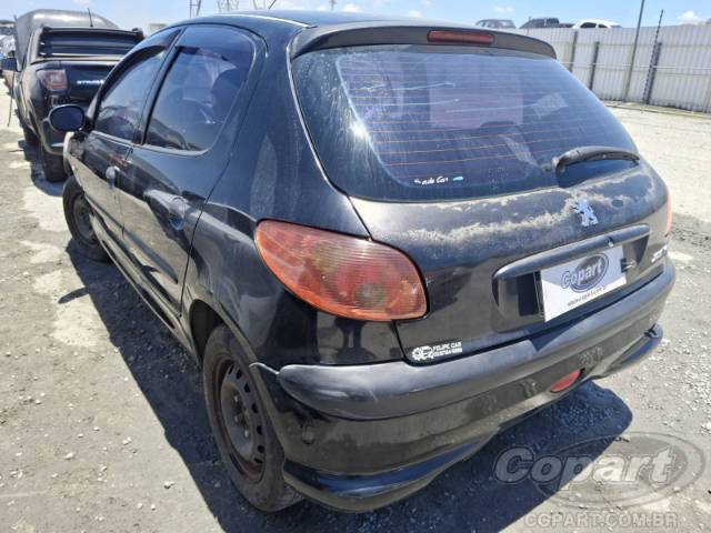2008 PEUGEOT 206 