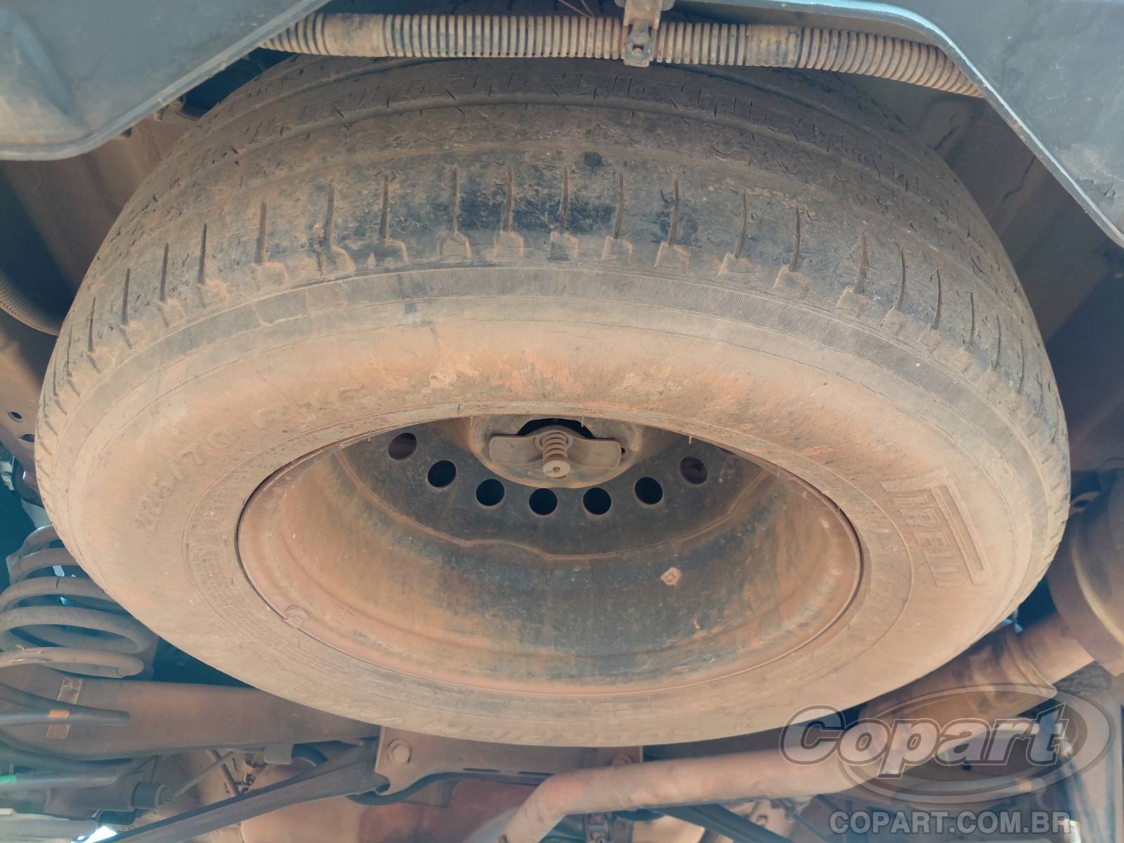 Foto 10 de 10: 2018 FIAT TORO