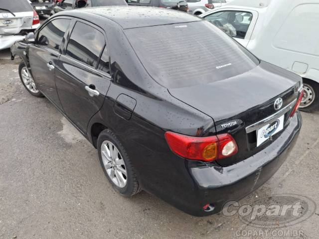 2011 TOYOTA COROLLA 