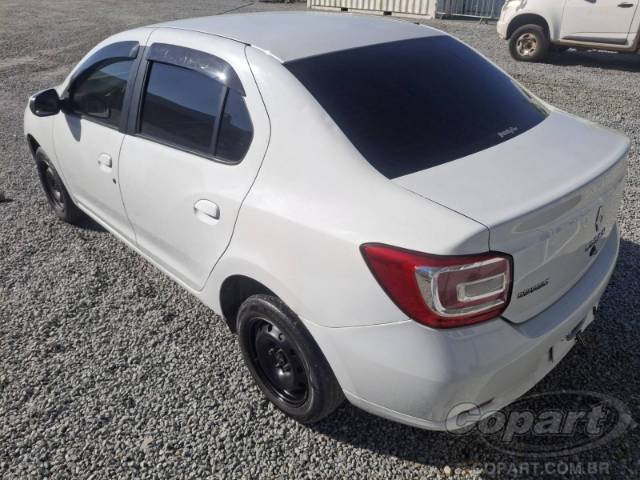 2020 RENAULT LOGAN 