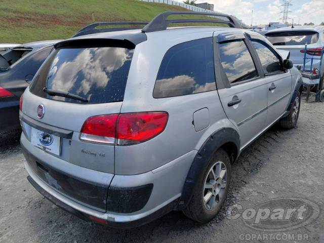 2009 FIAT PALIO WEEKEND 