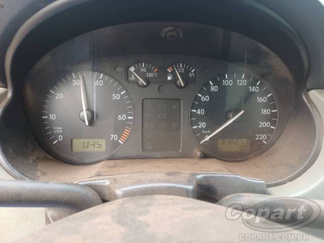 2002 VOLKSWAGEN SAVEIRO 