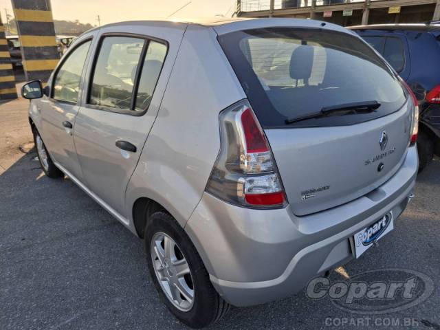 2014 RENAULT SANDERO 