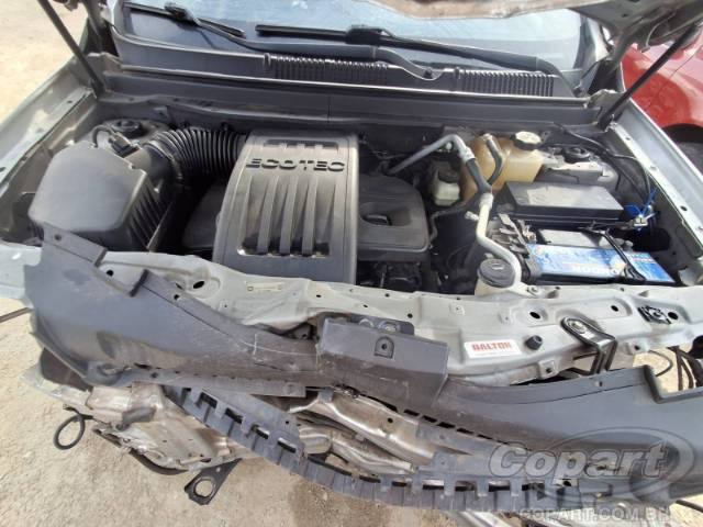 2011 CHEVROLET CAPTIVA 