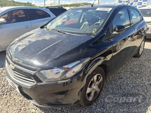 2019 CHEVROLET ONIX 