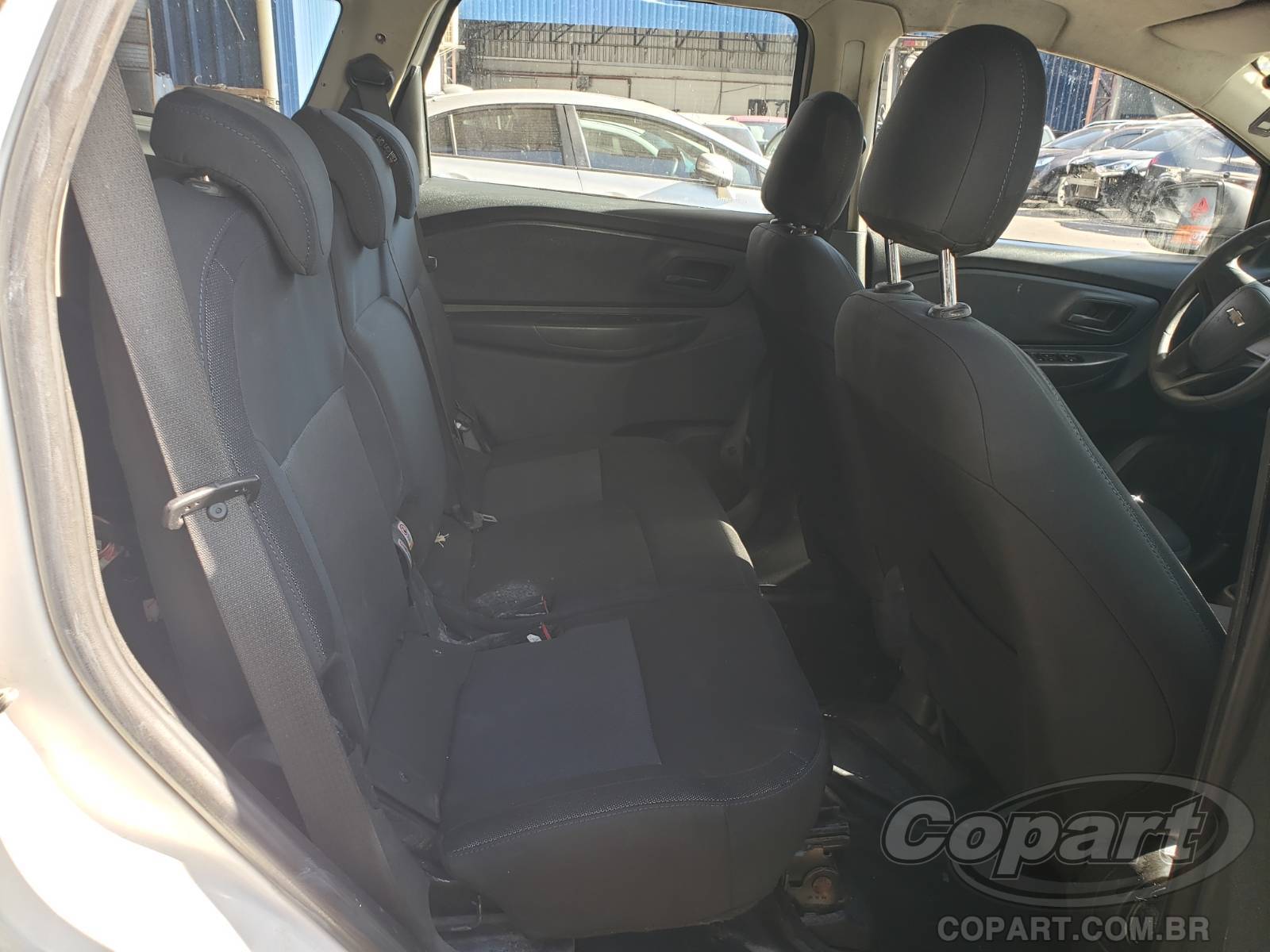 Foto 6 de 12: 2020 CHEVROLET SPIN